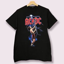 AC/DC THUNDERSTRUCK TEE