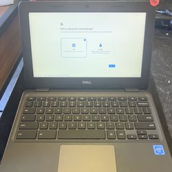 Dell Chromebook