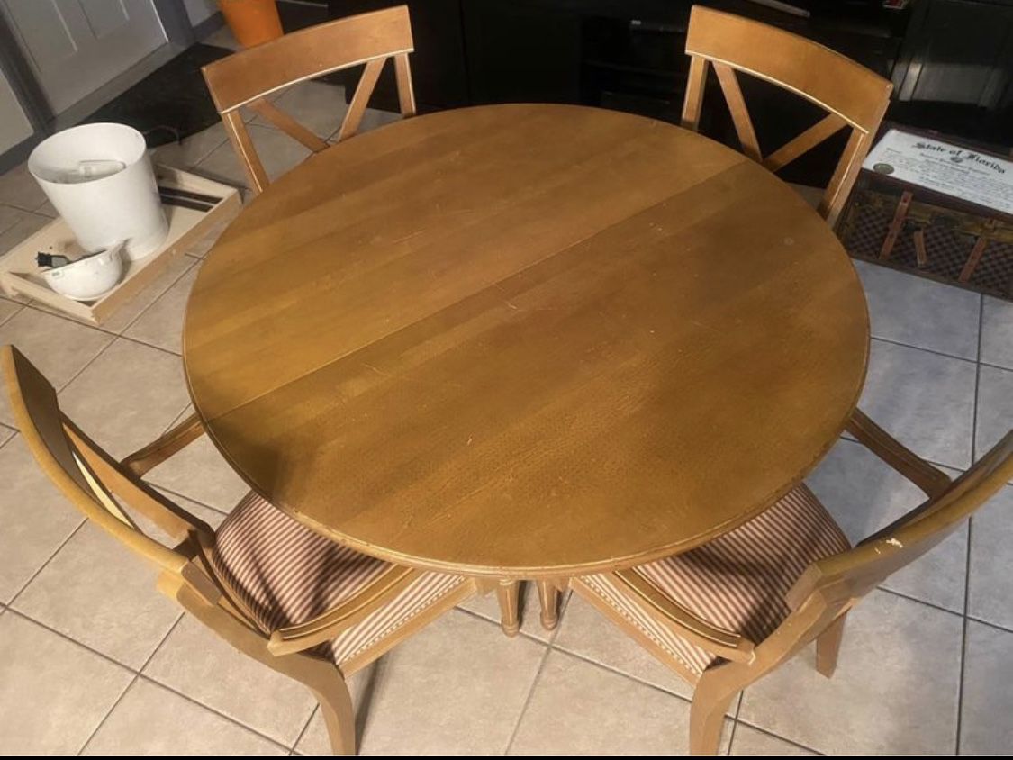 Kitchen Table by Ethan Allen