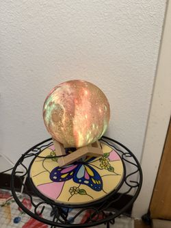 Accent COLOR CHNGING LAMP