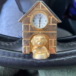 clock dogclock
