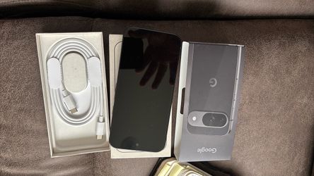 Google pixel 9
