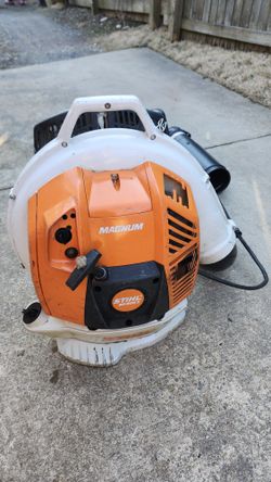 Blower Stihl 800 In Good Condition 👍