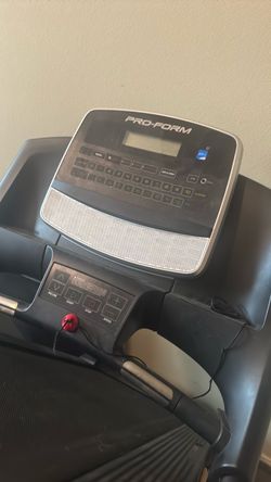 ProForm Treadmill