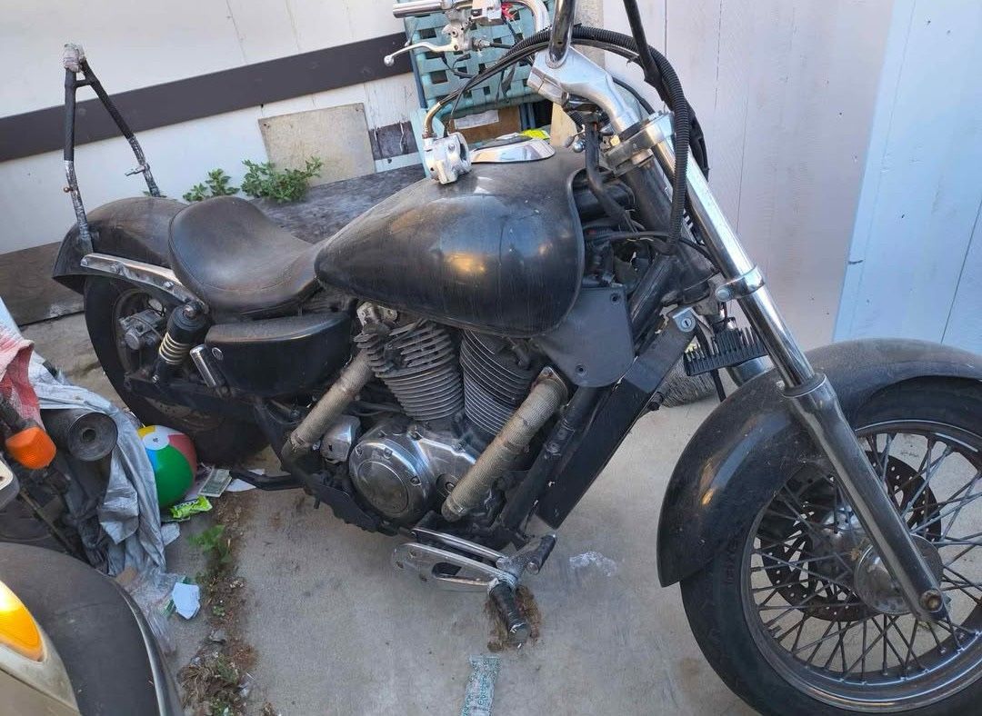 Honda Shadow