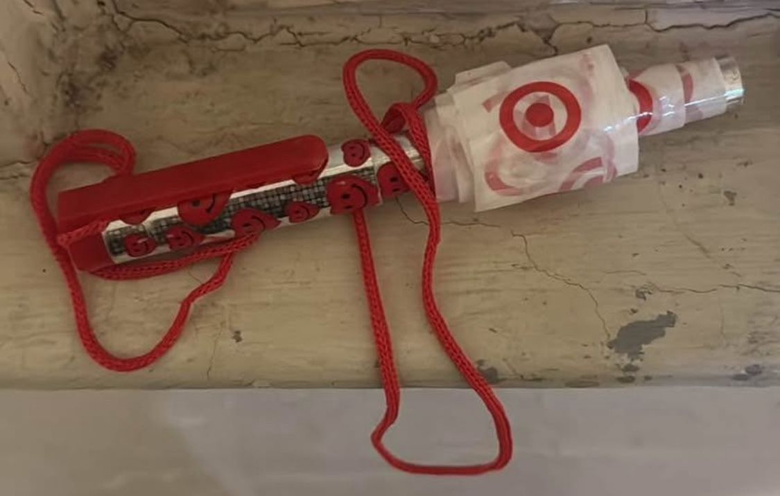 Target Branded Tape