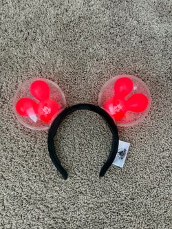 Disney balloon light up ears