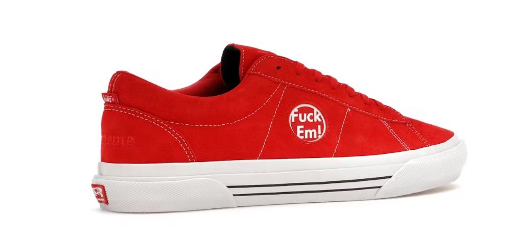Supreme Vans
