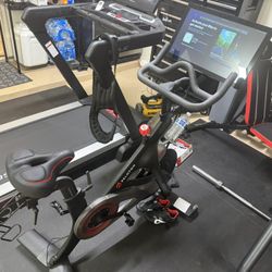 Peloton Bike