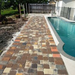 Brick Pavers 