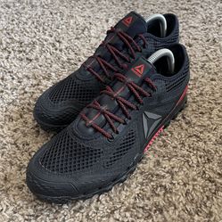 Reebok All Terrain Super Stealth 3.0 Trail Running Shoes Men’s Size 8