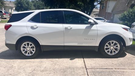 2019 Chevrolet Equinox