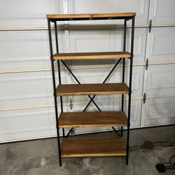 Very Sturdy Book Shelf 