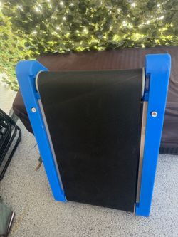 Aquasizer treadmill