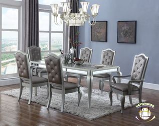 Luxury style table set