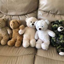 9 Build A Bears