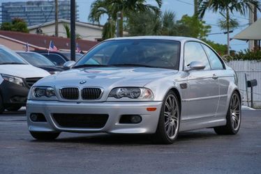 2004 BMW M3