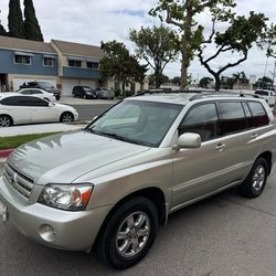 2006 Toyota Highlander