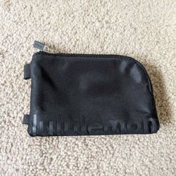 Lululemon Wallet 
