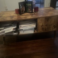 Coffee Table $50