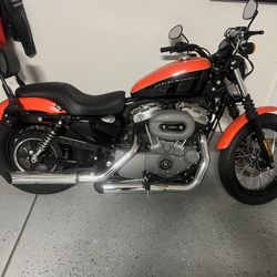 2008 Harley-Davidson Sportster 1200 Nightster