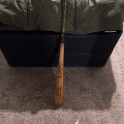 Wood Baseball Bat 32 Inch