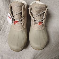 New sketcher rain boots