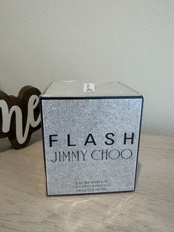 Jimmy Choo Flash Eau de Parfum 3.3 oz