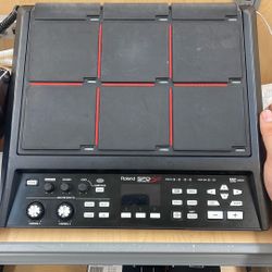 Roland Spd-sx Sampling Pad