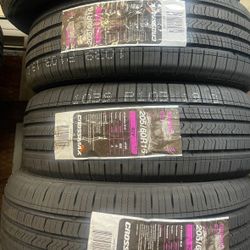 205 60 16 Brand New Set Of Tires 