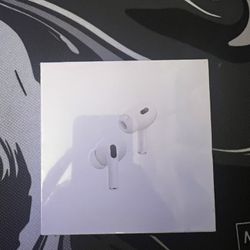 Air Pods Pro (2nd Generation) 