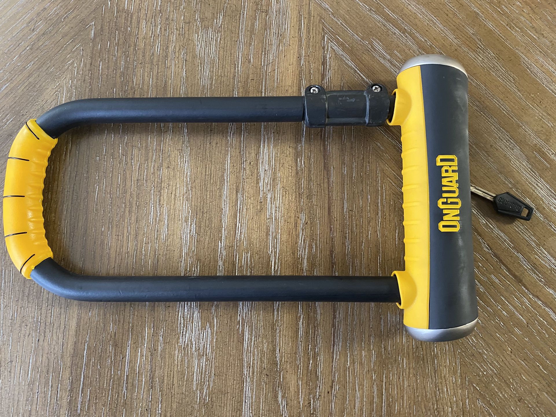 Bike Lock