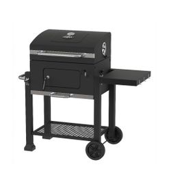 Asador De Carbon