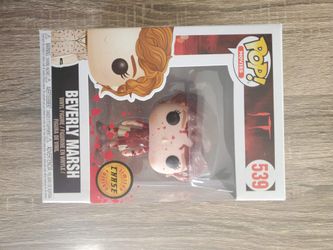 Beverly Marson Stranger Things Pop Figure