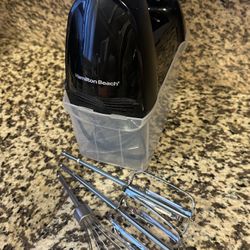 Hand Mixer Hamilton Beach