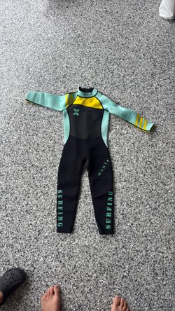 Kid’s wetsuit size 5/6/7/8