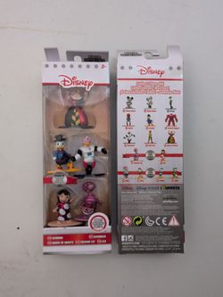 Disney - NANO  METALFIGS