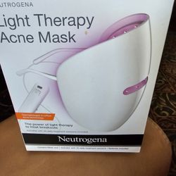 NEUTROGENA LIGHT THERAPY MASK