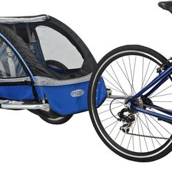InStep bicycle trailer