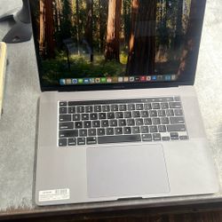 MacBook Pro 2019