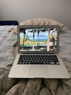 MacBook Air 13-inch, early 2014