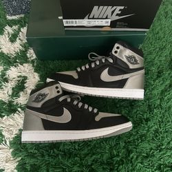 Satin Shadow Jordan 1 Size 9 Mens (10.5w)