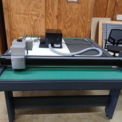 Mimaki CF2-1215 Series Flat Bed Cutting Plotter 