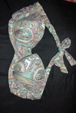 H&M bikini top