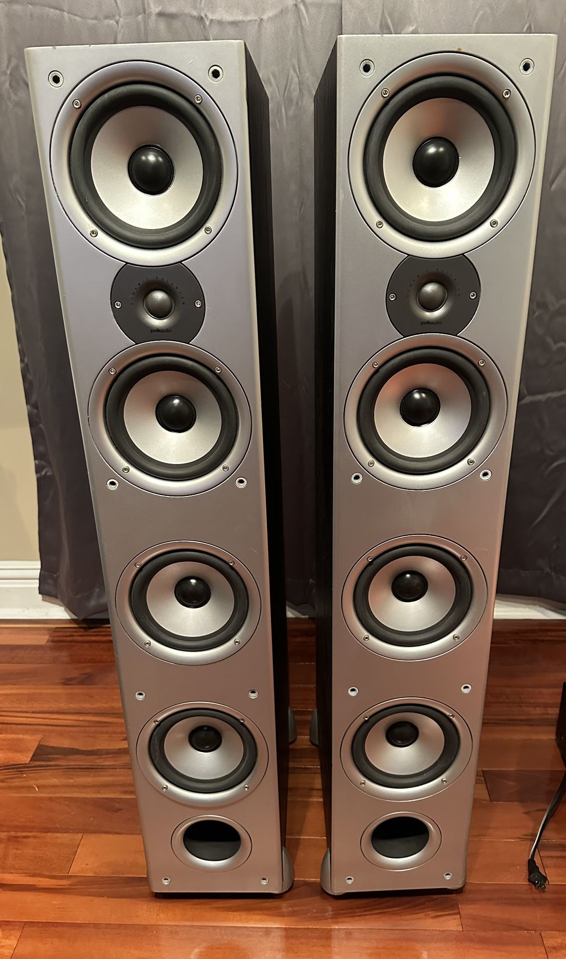 Polk Audio Monitor 70 Floor Standing Speakers