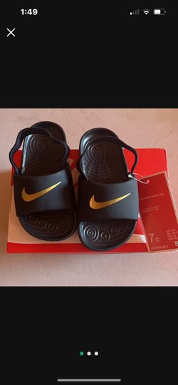 Nike Slides Toddler