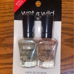 Glitter Nail Polish 