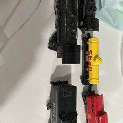 Trains And Wagons