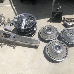 Chevy Impala Parts