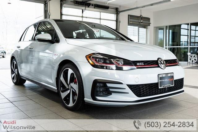 2018 Volkswagen Golf GTI